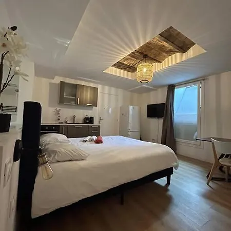 Cellar- Appartement Sous-Sol Atypique Reims Exterior photo