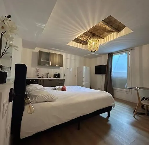 Cellar- Appartement Sous-Sol Atypique
