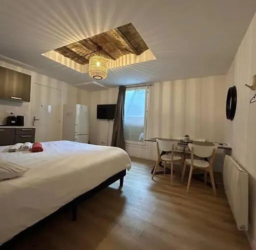 Cellar- Appartement Sous-Sol Atypique