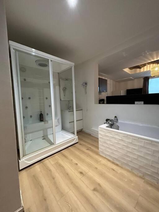 Apartment Cellar- Sous-sol Atypique Reims