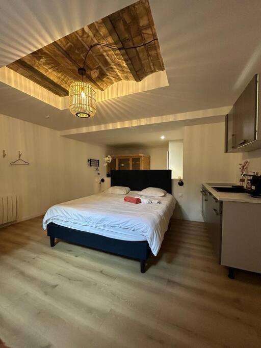 Cellar- Sous-sol Atypique Apartment *
